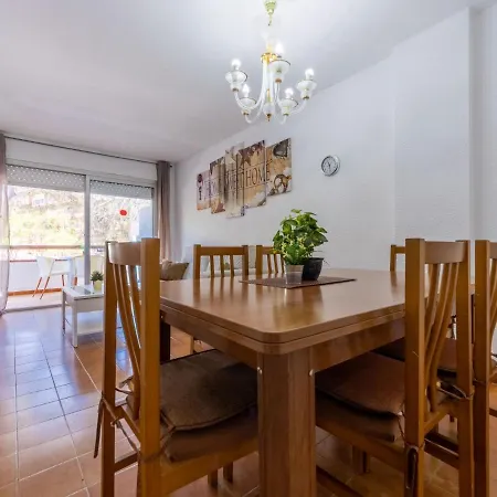 Buigas Llum By Interhome Apartment Salou